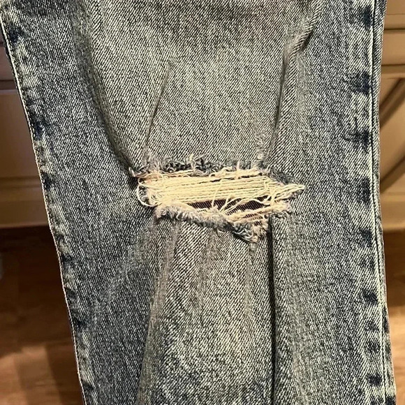 H&M Vintage Straight Jeans - Picture 4 of 4